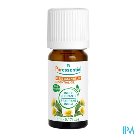 produit PURESSENTIEL INULE ODORANTEBIO 5ML
