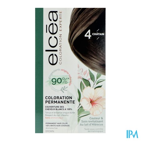 vignette ELCEA COLOR EXPERT CHATAIN 4