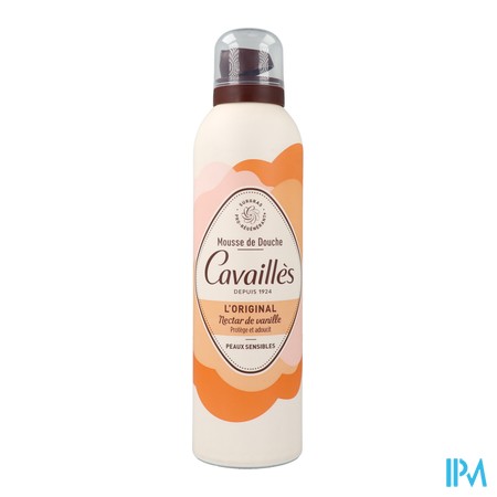 vignette ROGE-CAV MOUSSE DCHE NECTAR VANILLE 200ML