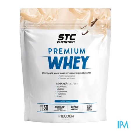 vignette STC WHEY PROT 750G VANI