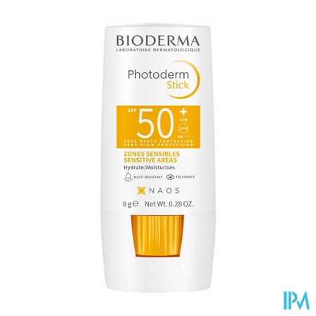 vignette BIODERMA PHOTODERM 50+ STICK 8G
