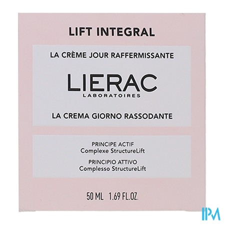 vignette LIERAC LA CR JOUR RAFFERMISSANTE POT 50ML