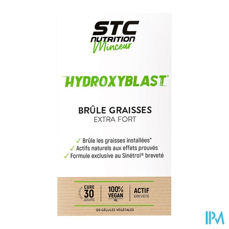 vignette STC HYDROXYBLAST GELUL 120