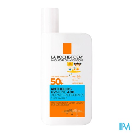 vignette ANTHELIOS 50+ DERMOPED FLUIDE 50ML
