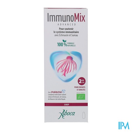vignette ABOCA IMMUNOMIX ADV.SIROP FL210G