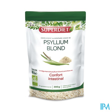 vignette SUPERDIET TEGUM PSY PDR 200G1
