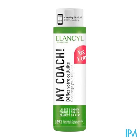 vignette ELANCYL MY COACH! FL200ML