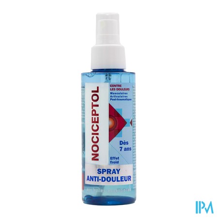 produit NOCICEPTOL SPR A-DOUL FL100ML1