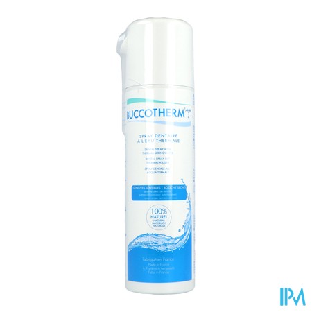 vignette BUCCOTHERM AEROS DENTAIR 200ML