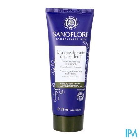 vignette SANOFLORE MERVEILLEUX MASQUE 75ML