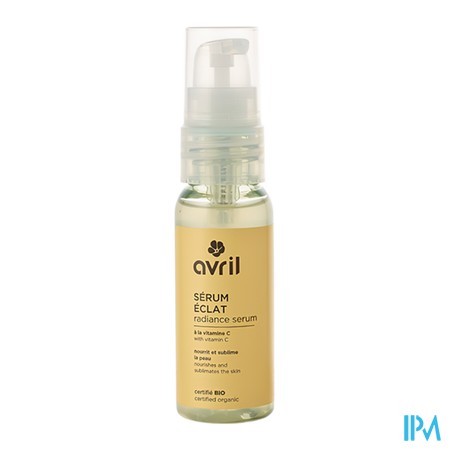 vignette AVRIL SERUM ECLAT BIO 30ML