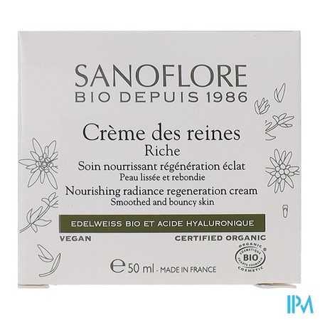 vignette SANOFLORE REINE CR RICHE 50ML