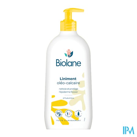 vignette BIOLANE LINIMENT OLEO-CALCAIRE 500ML