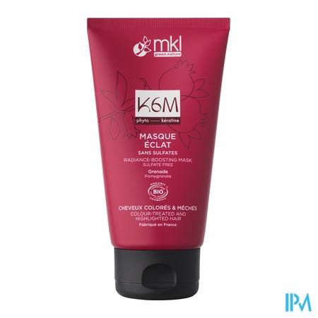 produit MKL KERAHLIA ECLAT MASQUE 150ML