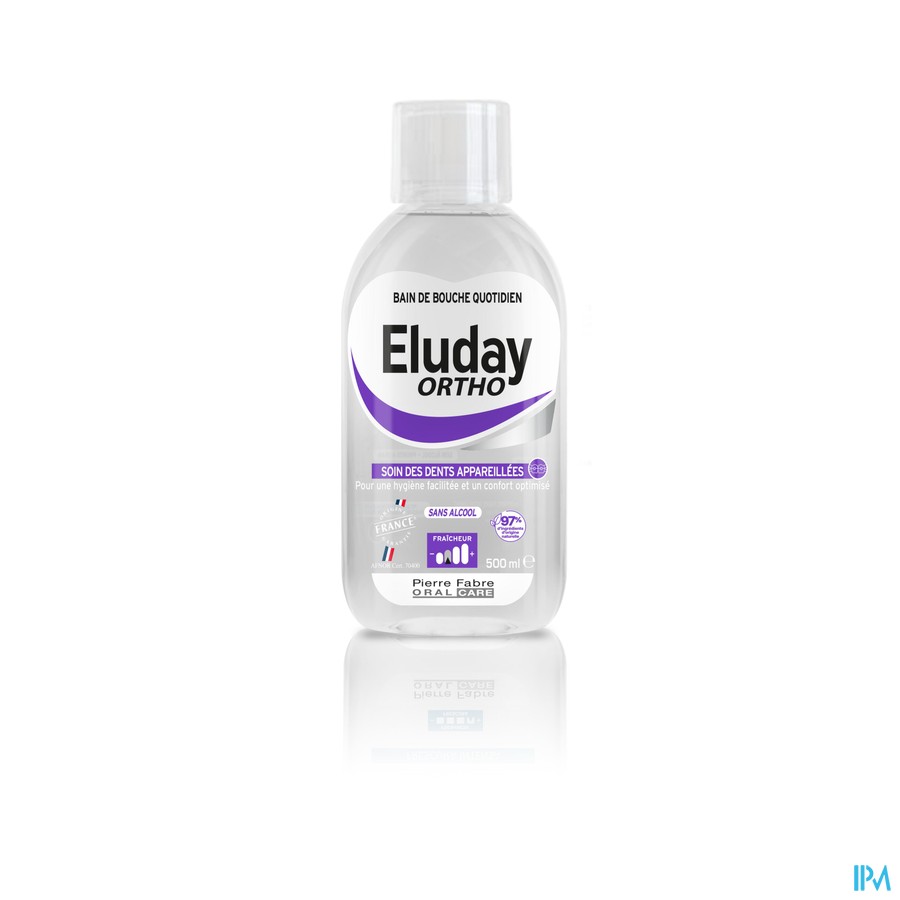 vignette ELUDAY ORTHO BAIN DE BOUCHE