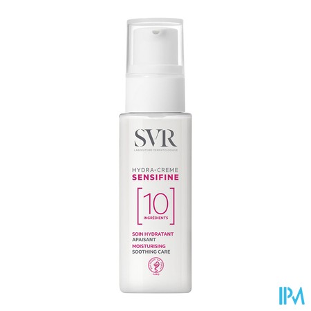 vignette SVR SENSIFINE HYDRA CREME 40ML