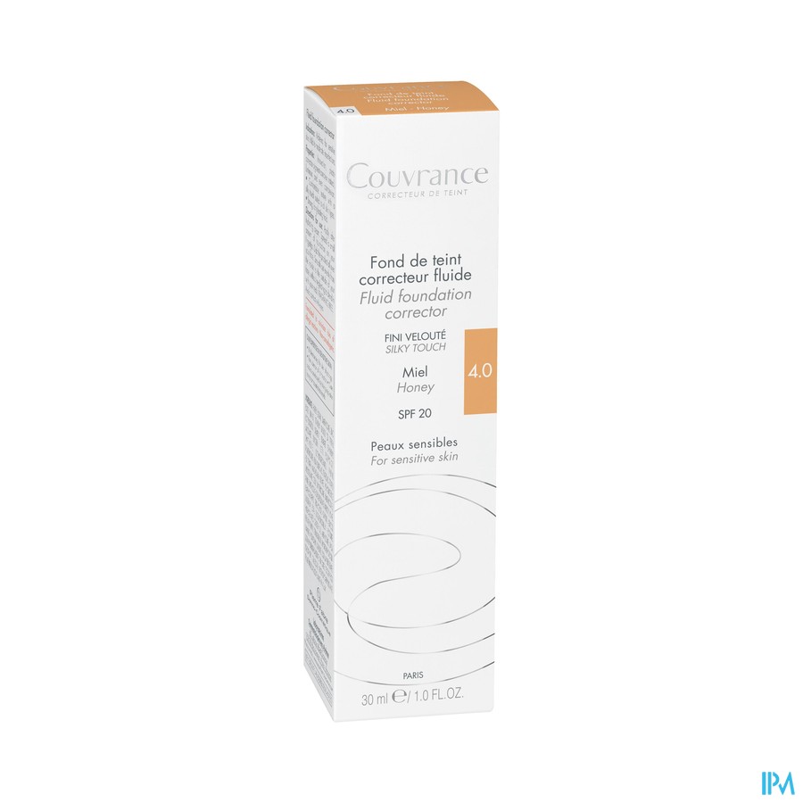 vignette AV FDT FL 4.0 MIEL 30ML
