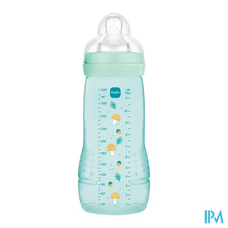 vignette MAM BIB EASY ACTIVE ICE 330ML