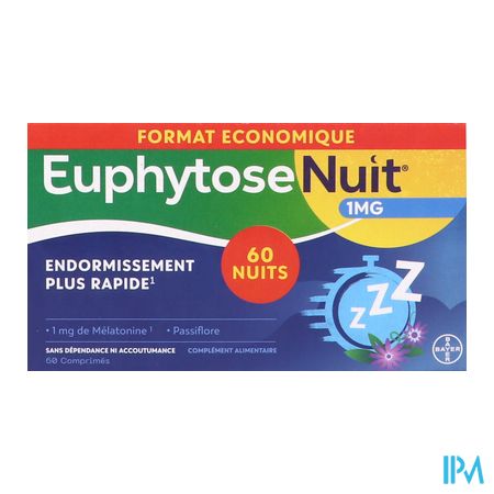 vignette EUPHYTOSENUIT ENDOR RAPID CPR 60