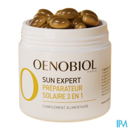 vignette OENOBIOL SUN EXPERT 3EN1 30