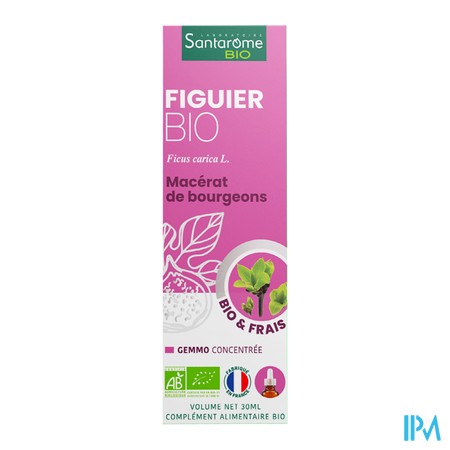 produit SANTAROME BG UNIT FIGUIER (U52)