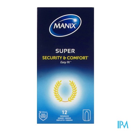 produit MANIX SUPER 12