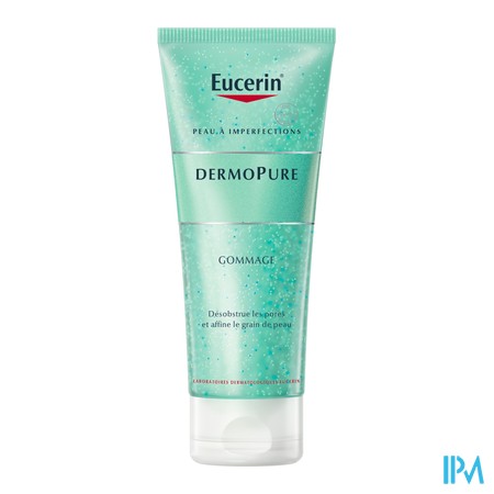 vignette EUCERIN DERMOPUR GOMMAGE 100ML