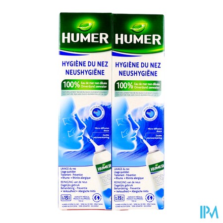 vignette HUMER ADULTE LOTS DE 2 BFR