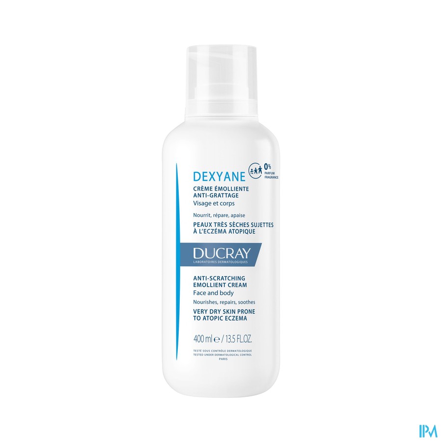 vignette DUCRAY DEXYANE CR FL400ML 1