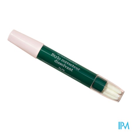 vignette MANUCURIST GREEN FLASH DISSOLV STYLO CORR