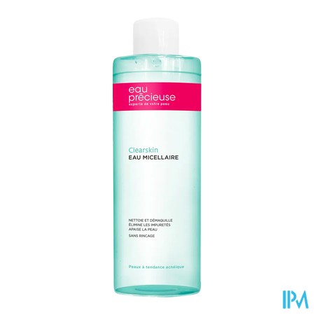 vignette EAU PRECIEUSE EAU MICELLAIRE 400ML