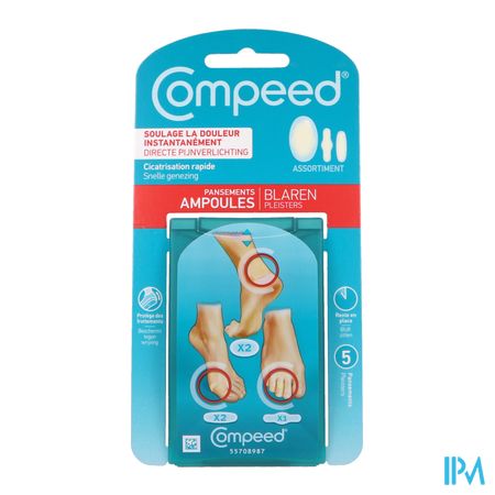 vignette COMPEED ASSORTIMENT