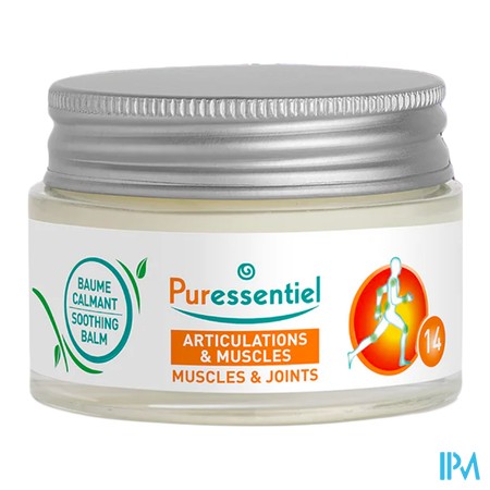 vignette PURESSENTIEL BAUME CALM ARTIC 30ML