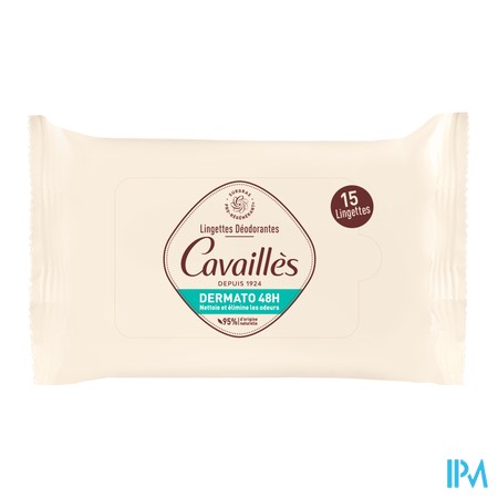 vignette CAVAILLES DEO PROT 48H LINGETTE 15