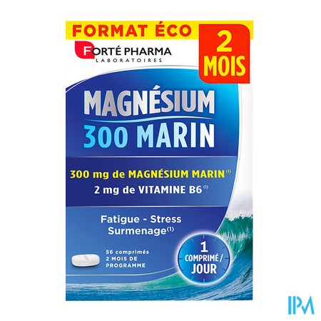 vignette FORTE MAG 300 MARIN CPR 56