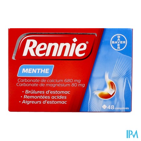 vignette RENNIE CPR 48