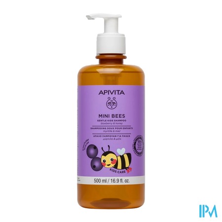 produit APIVITA SHAMPOOING DOUX 500ML