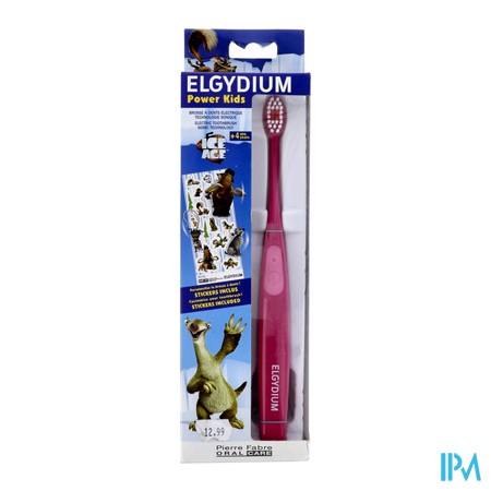 vignette ELGYDIUM BAD ELEC POWERKIDS 4ANS+