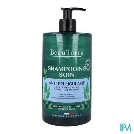 vignette BEAUTERRA SHP SOIN A-PELLICULAIRE 750ML