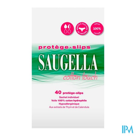 vignette SAUGELLA COT TOUCH PROTEG SL40