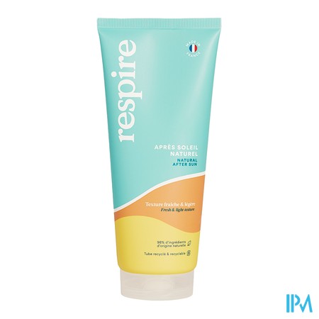 vignette RESPIRE AP/SOL NATUREL 200ML