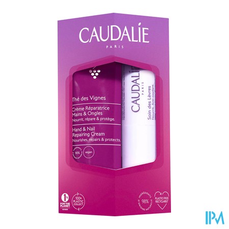 vignette CAUDALIE THE DES VIGNES DUO LIPHAND 2022
