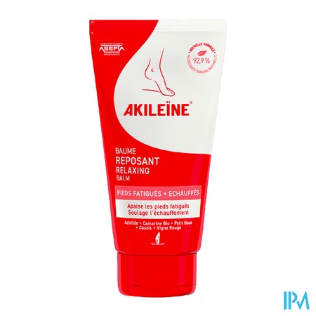 produit AKILEINE BAUM REPOSANT TB75ML1