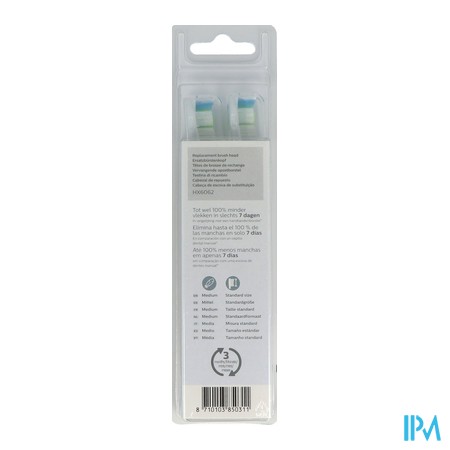vignette PHILIPS BROSS OPTIM WHITE BLC X2