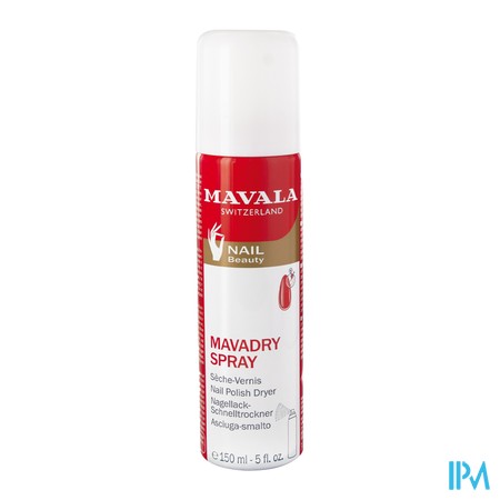 produit MAVALA MAVADRY SPRAY 150ML
