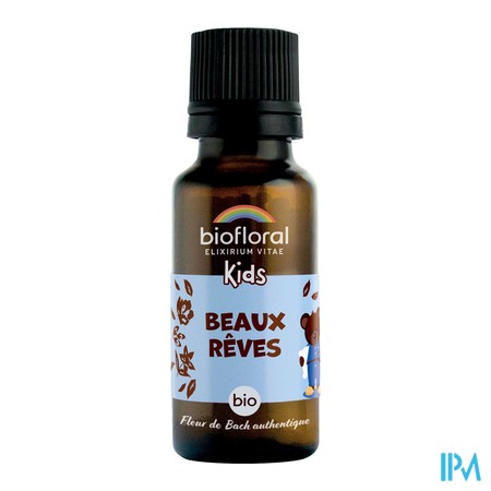vignette BIOFLORAL ENF BEAUX REVES GRAN BIO 19,5G