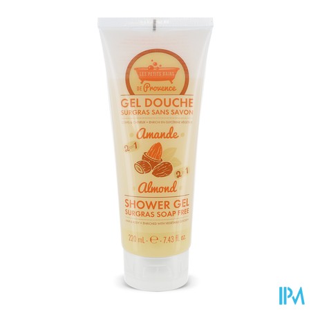 vignette PETITS BAIN PROVENCE GEL DCH AMAN TB200ML
