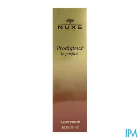 vignette NUXE PARF PROD 30ML