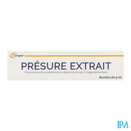 vignette PRESURE COOP LIQ CONC BURETTE 9ML
