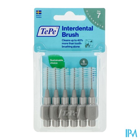 vignette TEPE BROS INTERD 1,30MM GRIS RECH6
